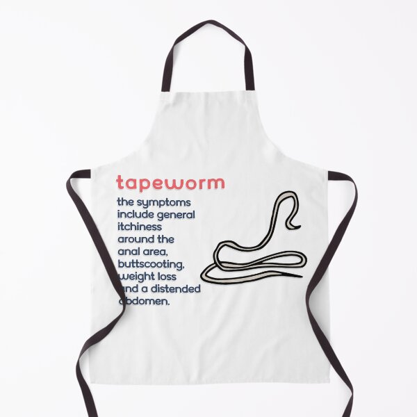 Item preview, do i have a tapeworm? designed and sold by porcelainstain.