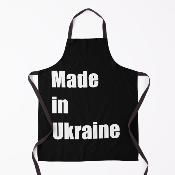 Item preview, Made in Ukraine t shirt designed and sold by katastrophicus.