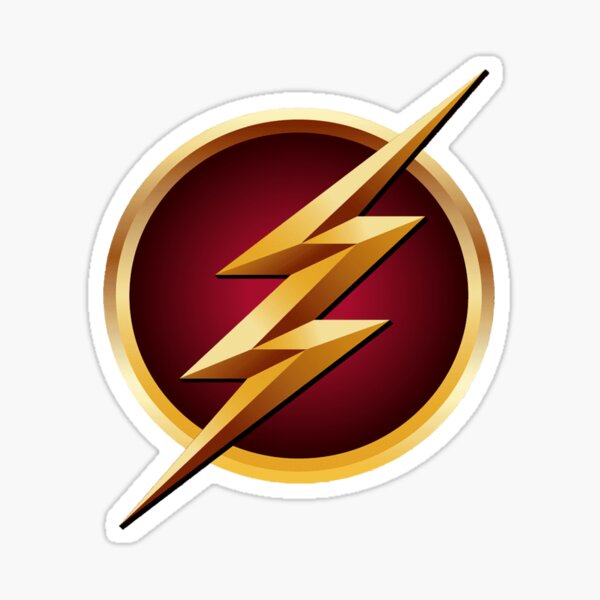 Super Hero Sticker