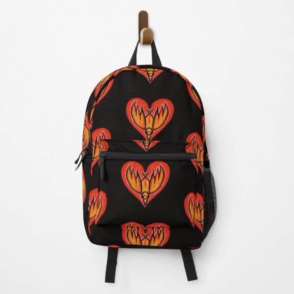Item preview, Burning Lovebird designed and sold by Ginger Young.