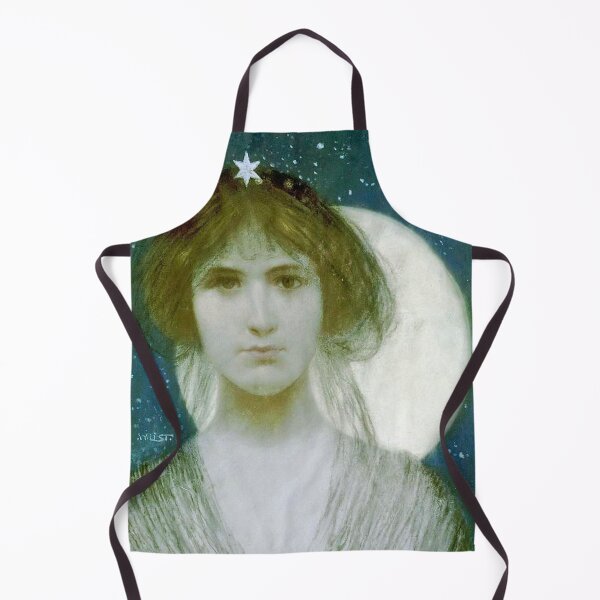 Item preview, A Night Fairy by Wilhelm List designed and sold by IndieArtDream.