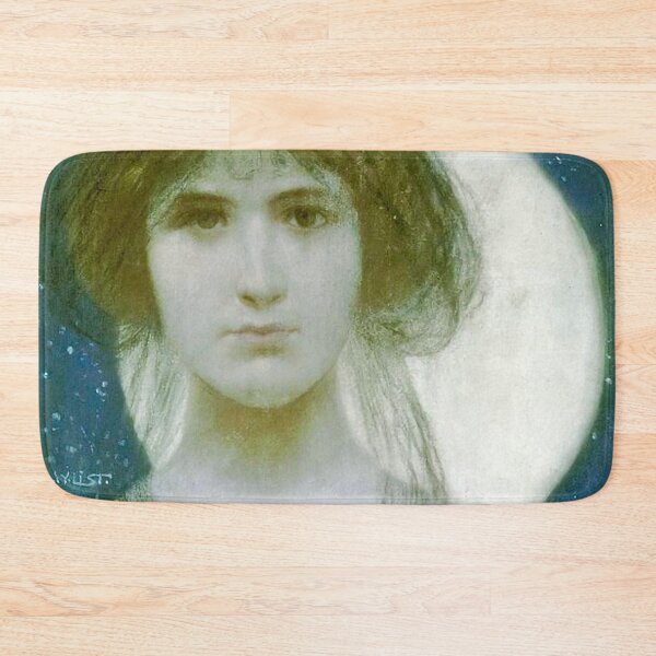 Item preview, A Night Fairy by Wilhelm List designed and sold by IndieArtDream.