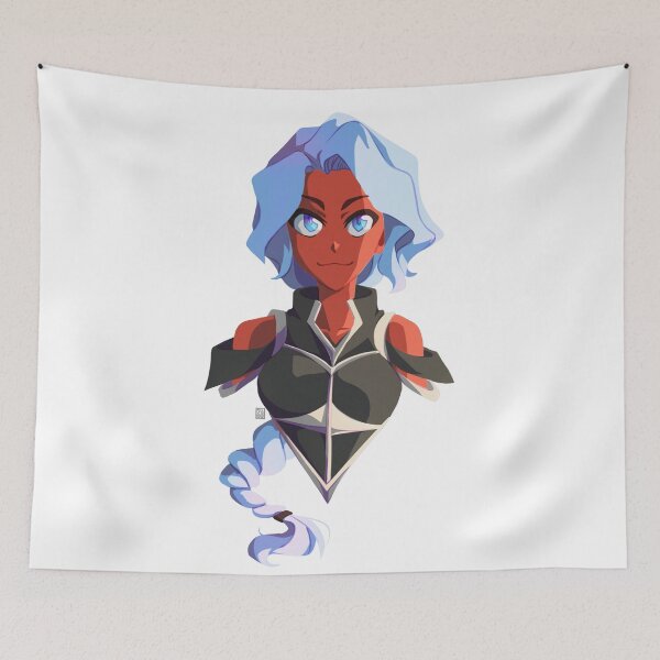 Item preview, Valor - negro / plateado designed and sold by ArtsyDArcy.