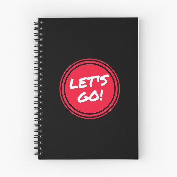 Item preview, Let's go designed and sold by shaune23.