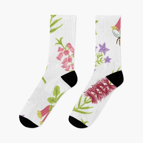 Item preview, Wildflowers and Honeybees designed and sold by gillys.