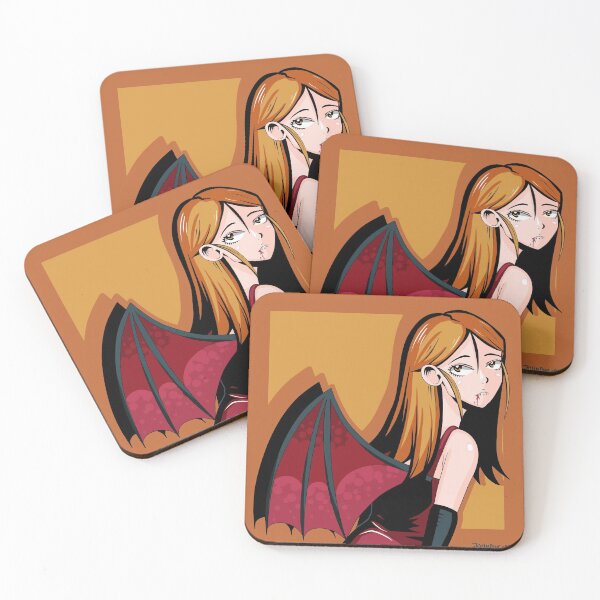 Item preview, Vampire Girl designed and sold by John-Pineapple.