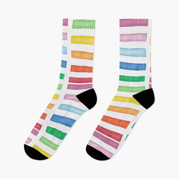 Item preview, Rainbow Stripes designed and sold by VictoryJoy.