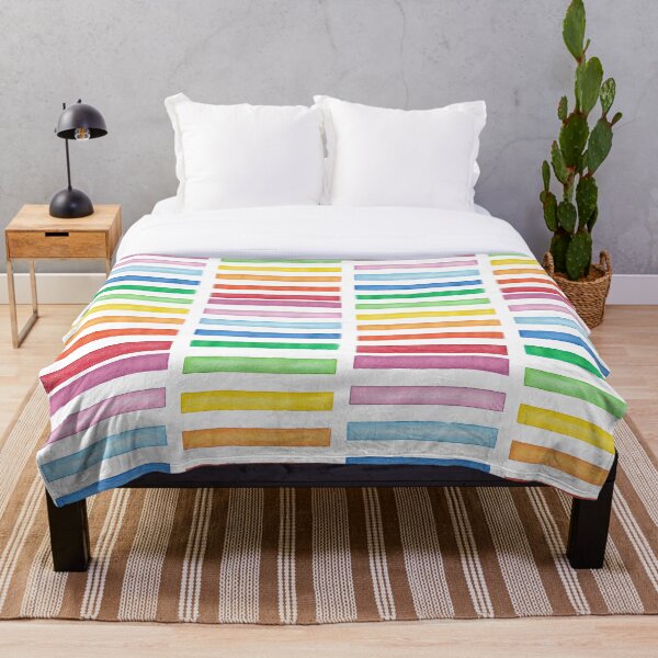 Item preview, Rainbow Stripes designed and sold by VictoryJoy.