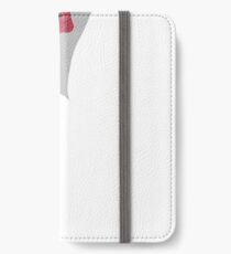 Buffy in the Scythe iPhone Wallet/Case/Skin