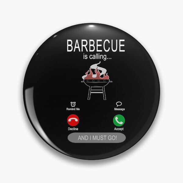 Item preview, Barbecue is calling - BBQ summer grilling Grilling time designed and sold by dJ-Design.
