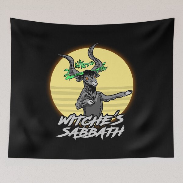 Item preview, Witche´s Sabbath designed and sold by teeman Nunez.