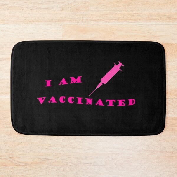 Item preview, ESTOY VACUNADO designed and sold by imalkacreation.