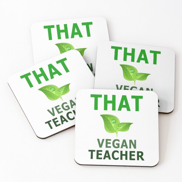 Item preview, that vegan teacher 10 designed and sold by Ripoubsb.