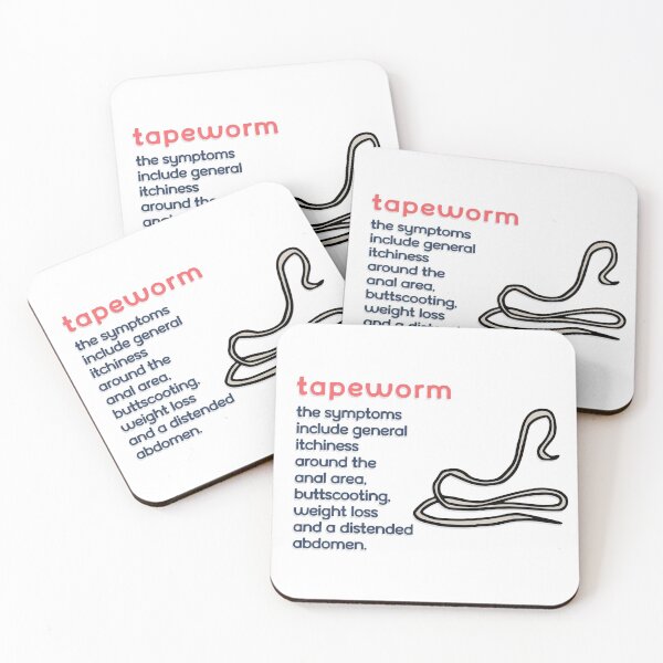 Item preview, do i have a tapeworm? designed and sold by porcelainstain.