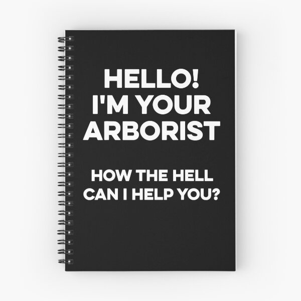 Item preview, Arborist Help Tree Surgeon Arboriculturist designed and sold by Shuboi.