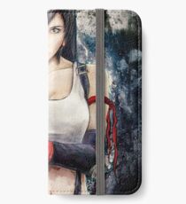 Tifa Lockhart FF7 Portrait iPhone Wallet/Case/Skin
