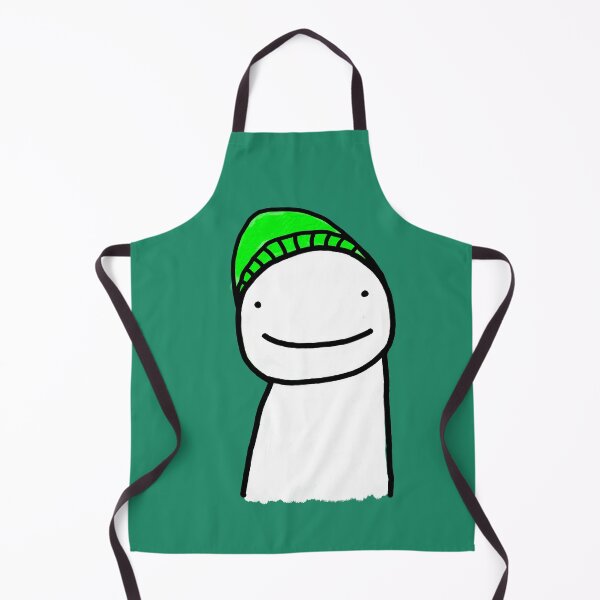 Item preview, Dream smile cuffed beanie designed and sold by IZIStore.