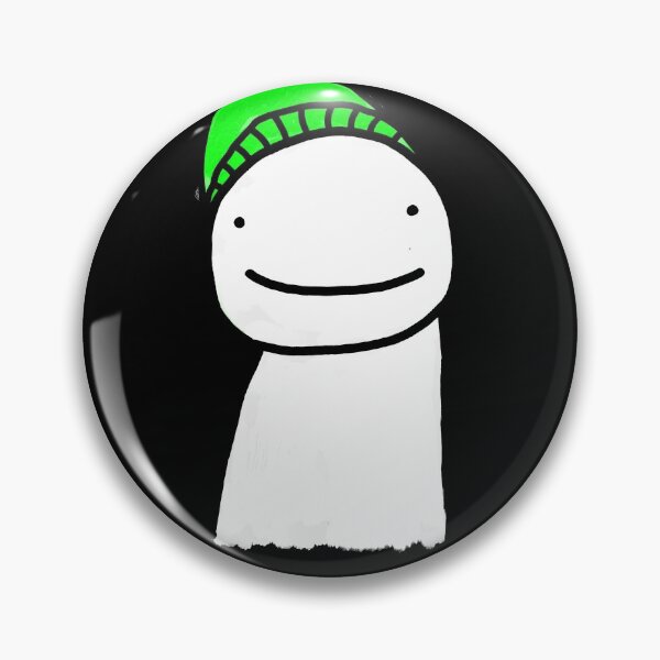 Item preview, Dream smile cuffed beanie  designed and sold by IZIStore.