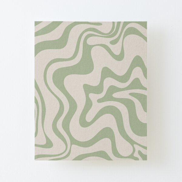 Top more than 55 sage green swirl wallpaper  incdgdbentre