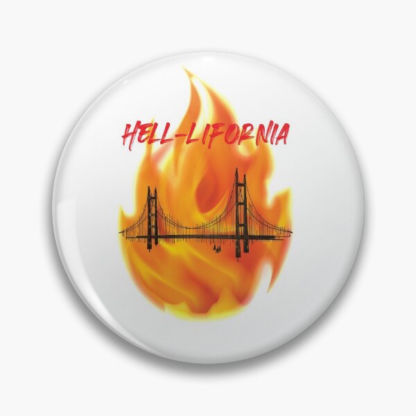 Item preview, hell lifornia designed and sold by NiceShirtY.