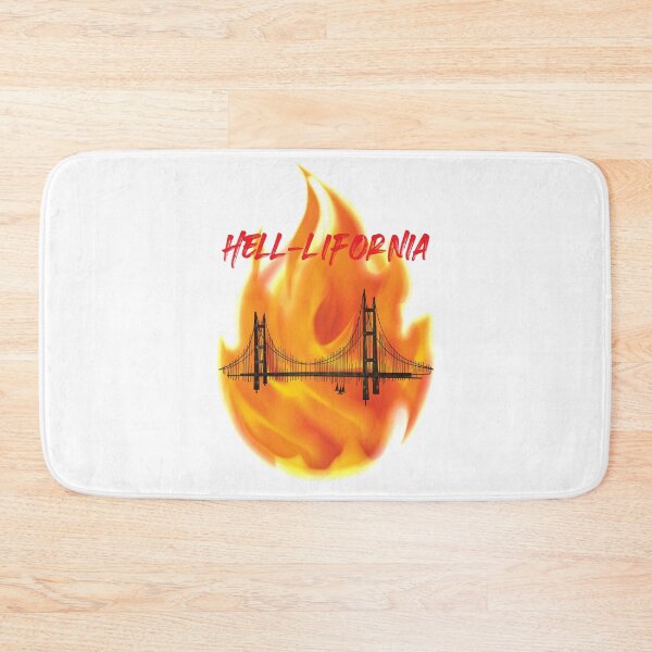 Item preview, hell lifornia designed and sold by NiceShirtY.