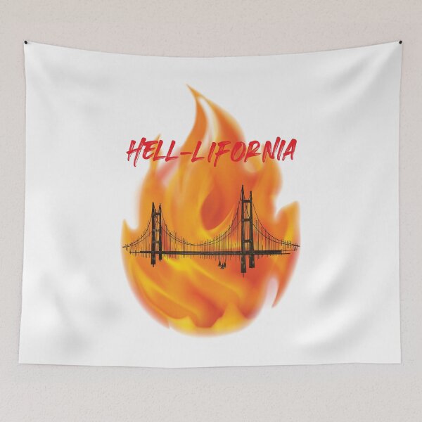 Item preview, hell lifornia designed and sold by NiceShirtY.