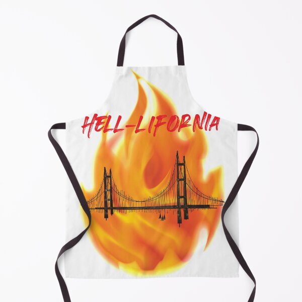 Item preview, hell lifornia designed and sold by NiceShirtY.