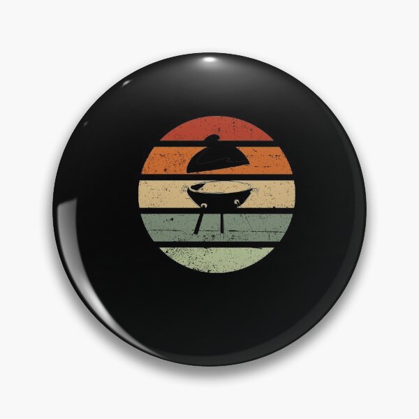 Item preview,  Grilling retro design - grill time and grill season designed and sold by dJ-Design.