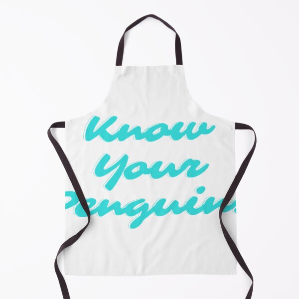 Item preview, Know Your Penguins designed and sold by jlicero.