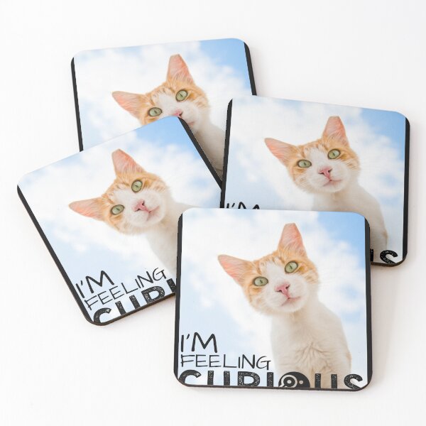 Item preview, Im Feeling Curious Valentines Day Gifts For Her Or Best Valentines Gifts For Him 2021 designed and sold by PIXEcompany.