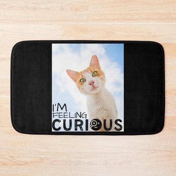 Item preview, Im Feeling Curious Valentines Day Gifts For Her Or Best Valentines Gifts For Him 2021 designed and sold by PIXEcompany.