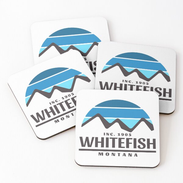 Item preview, WHITEFISH, MT designed and sold by positiveimages.