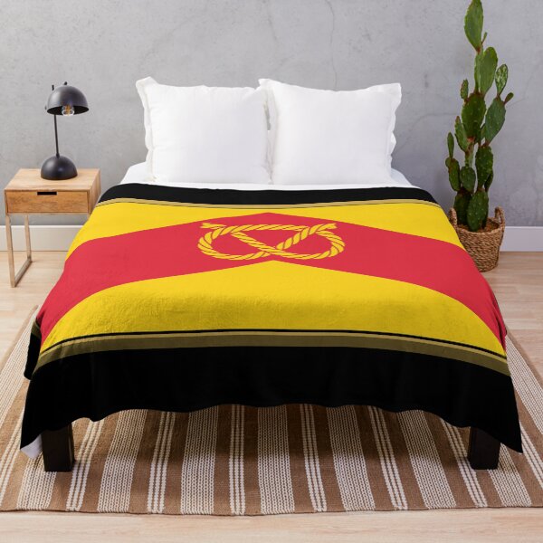 Item preview, Staffordshire Flag Gifts, Masks, Stickers & Products (GF) designed and sold by mpodger.