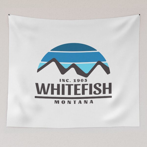 Item preview, WHITEFISH, MT designed and sold by positiveimages.