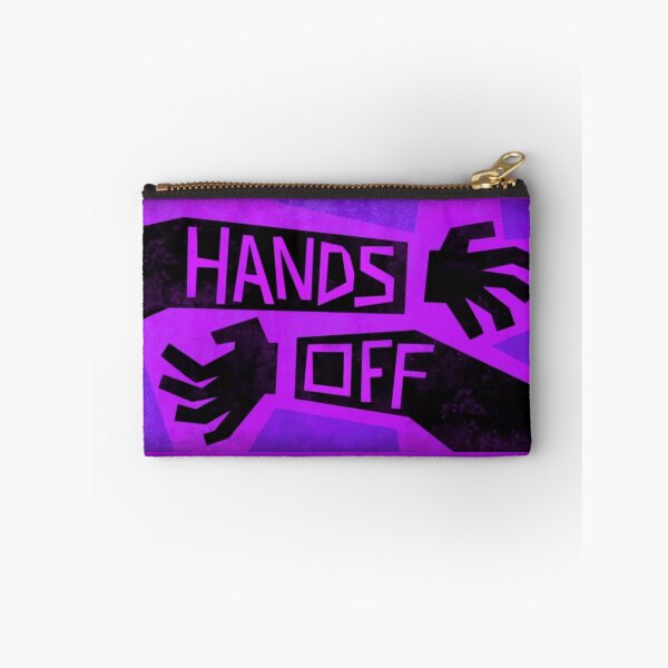 Item preview, Hands off designed and sold by 2sists4bros.