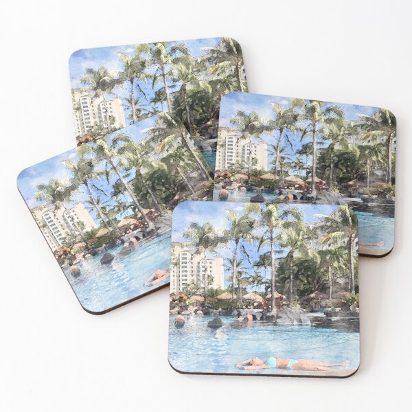 Item preview, Tropical Paradise designed and sold by Daphne626.