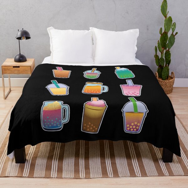 Item preview, Bubble Milk Tea Lover Gift for Kawaii and  Boba Tea Lovers  designed and sold by Rzelemenz.