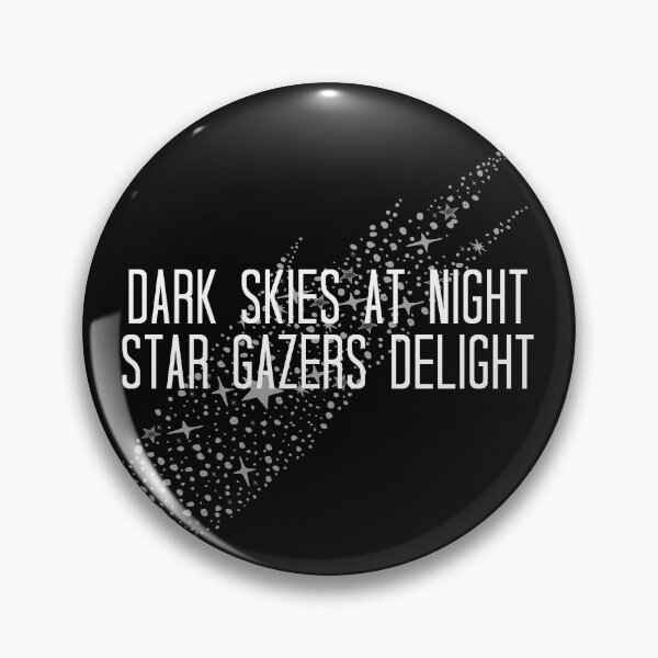 Item preview, Cielos oscuros en la noche, deleite de los observadores de estrellas designed and sold by RhiRhi Weston.