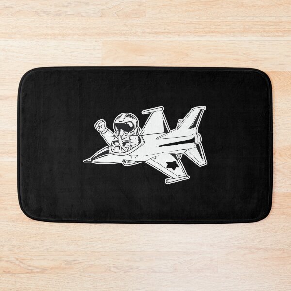 Item preview, American Patriotic military aircraft Jet designed and sold by Luxara1.