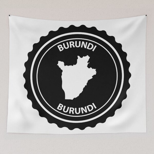 Item preview, Republic of Burundi stamp designed and sold by Danler.