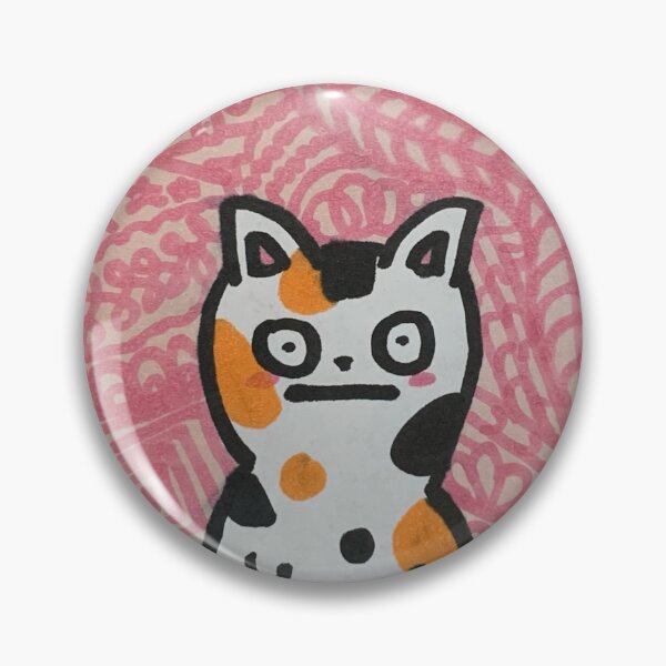 Item preview, Slightly Possessed Lookin Cat Thing  designed and sold by ninathecat2009.