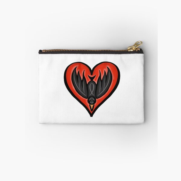 Item preview, Black Lovebird designed and sold by Ginger Young.