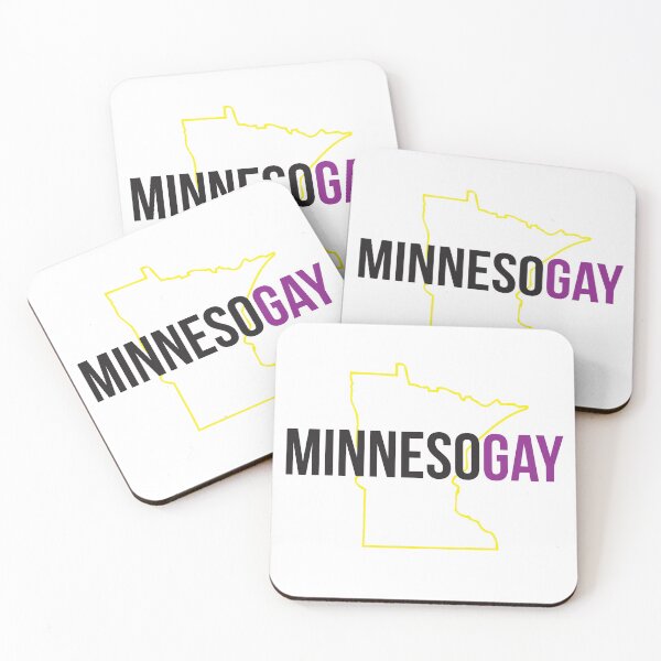 Item preview, MinneSOGay designed and sold by skosho.