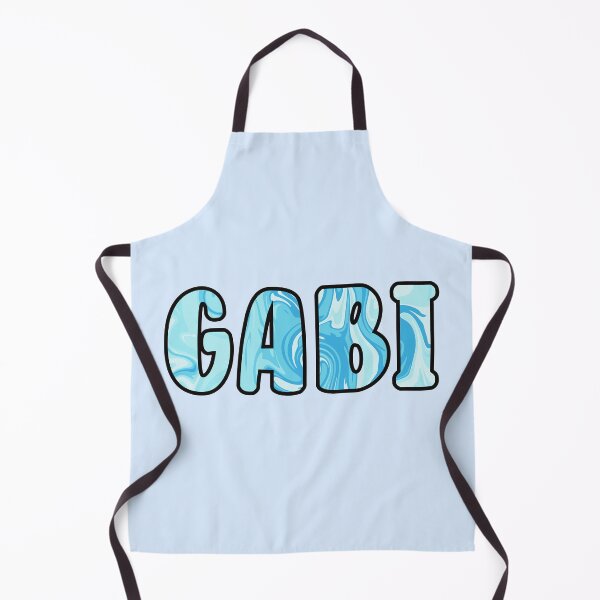 Item preview, Gabi Custom Name designed and sold by EuropaPrints.