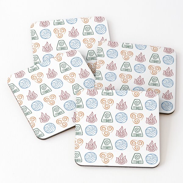 Item preview, Avatar Four Nations designed and sold by CW-Characters.