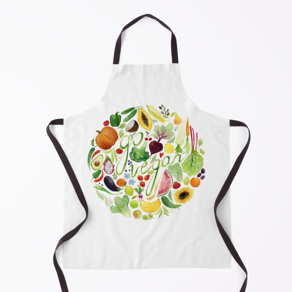 Item preview, Go vegan slogan designed and sold by balanyonok.