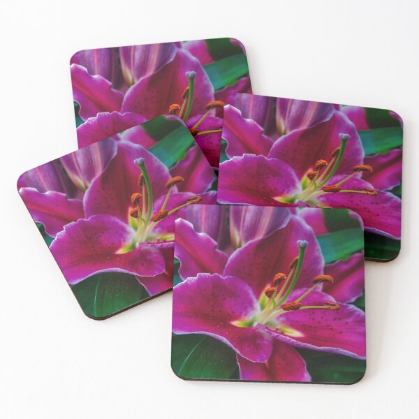Item preview, Pink Lily designed and sold by InShinFrog.