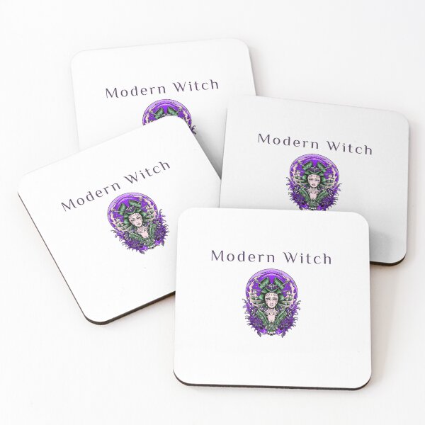 Item preview, Modern Witch designed and sold by Smirkle.