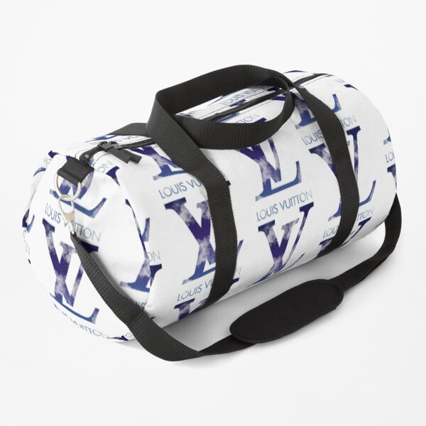 Louis sky cloud Duffle Bag