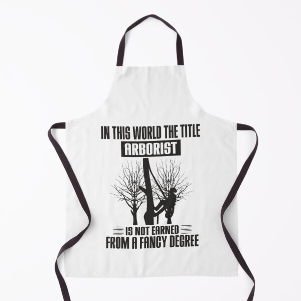 Item preview, Arborist Lumberjack Profession Career Quotes In This World designed and sold by Shuboi.